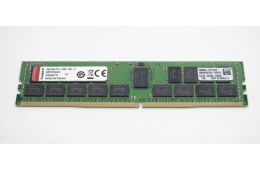 Оперативная память Kingston 16GB DDR4 2Rx4 PC4-2133P-R (KVR21R15D4/16 )