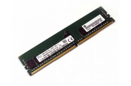 Серверная оперативная память HP 16GB DDR4 1Rx4 PC4-2400T-R (809082-591)