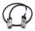 Кабель Dell PowerConnect 1M Stacking Cable (R-CS-F4XFF4XF-R1-1000-L3C)