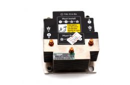 Радиатор охлаждения сервера HP DL380 G10 High-performance heatsink (875071-001) / 21448