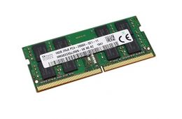 Оперативная память Hynix 16GB DDR4 SO DIMM 2Rx8 PC4-2666V-SE1-11 (HMA82GS6CJR8N-VK)