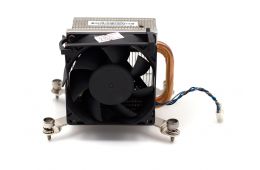 Радиатор охлаждения HP 800 G1 SFF, ProDesk 600. 4-Pin CPU Fan w/Heatsink (711578-001 / 711578-002)