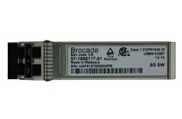 Модуль Brocade SFP+ 8Gb SW GBIC Transceiver (57-1000117-01) / 21529