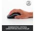 Комплект Logitech MK270 Wireless UA Black (920-004508)