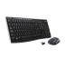 Комплект Logitech MK270 Wireless UA Black (920-004508)