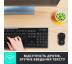 Комплект Logitech MK270 Wireless UA Black (920-004508)