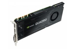 Видеокарта HP nVidia Quadro K4200 Graphics Video Card 4 GB DDR5 ( 765149-001 )