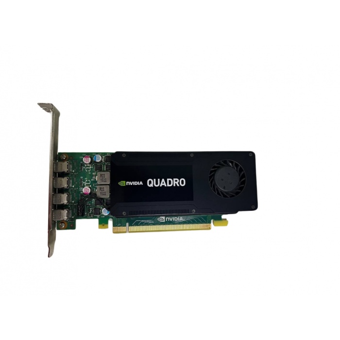 Видеокарта Nvidia Quadro K1200 4GB GDDR5 4x Mini DisplayPort(699-5G200-0500-120D)