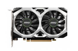 Видеокарта MSI GeForce GTX1650 4096Mb D6 VENTUS XS OC (GTX 1650 D6 VENTUS XS OCV3)
