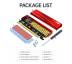 Адаптер JEYI M.2 NVME To PCIE 4.0 X16 Adapter with Aluminum Heatsink Case