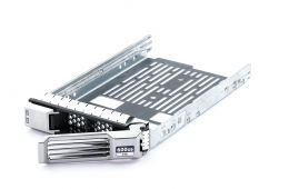Корзина HDD DELL 3.5 SAS/SATA HDD Tray Caddy (Y79JP) / 21659