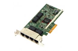 Мережева карта DELL [4 x 1Gb RJ45] Broadcom 5719 QP PCIe x4 Network Interface Card Low Profile (TMGR6)