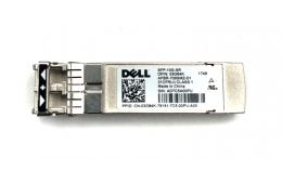 Модуль DELL SFP-10G-SR 10Gbase-SR 850nm 300m SFP+ Transceiver (AFBR-709SMZ-D1, 3G84K) / 21840