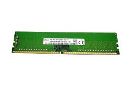 Серверная оперативная памятьHynix 8GB DDR4 1Rx8 PC4-2400T-E (HMA81GU7AFR8N-UH) / 21847