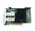 Сетевой адаптер HP [2 x 10Gb SFP+] FlexibleLOM 562FLR-SFP (790317-001, 789004-001)