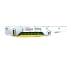 Райзер HP DL360 Gen10 PCI [1xPCIe x16] Low Profile Riser Kit (869510-001/875539-001) / 21975