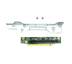 Райзер HP DL360 Gen10 PCI [1xPCIe x16] Low Profile Riser Kit (869510-001/875539-001) / 21975