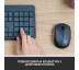 Комплект Logitech MK235 Wireless UA (920-007931)