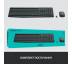 Комплект Logitech MK235 Wireless UA (920-007931)