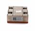 Радіатор охолодження сервера Dell PowerEdge M805, M905 CPU Heatsink for Blade (J344J) / 22074