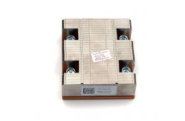 Радиатор охлаждения сервера Dell PowerEdge M805, M905 CPU Heatsink for Blade (J344J) / 22074