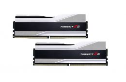 Модуль пам'яті  для комп'ютера DDR5 32GB (2x16GB) 6000 MHz Trident Z5 G.Skill (F5-6400J3239G16GX2-TZ5S)