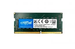 Оперативная память Crucial 8GB DDR4 2400 SO-DIMM (CT8G4SFS824A.C8FDD1 / CT8G4SFS824A.C8FJ) / 22160