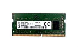 Оперативна пам'ять Kingston 8GB 1Rx8 PC4-2666V-S SO-DIMM (HP26D4S9S8MD-8 / HP26D4S9S8ME-8 / 9995624-E47.A00G / 9995624-E53.A00G) / 22168