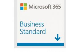 Офисное приложение Microsoft 365 Business Standard (no Teams) P1Y Annual License Commercial (CFQ7TTC0LDPB_0011_P1Y_A)