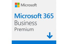Офісний додаток Microsoft 365 Business Premium P1Y Annual License (CFQ7TTC0LCHC_0002_P1Y_A)