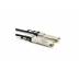 Кабель DAC Alistar QSFP to QSFP 40G Directly-attached Copper Cable 1M (DAC-QSFP-40G-1M)