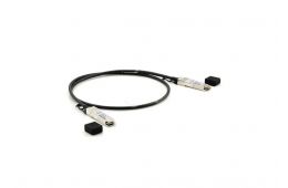 Кабель DAC Alistar QSFP to QSFP 40G Directly-attached Copper Cable 1M (DAC-QSFP-40G-1M)