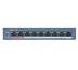 Коммутатор сетевой Hikvision DS-3E0109P-E/M(B)