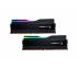 Модуль пам'яті для комп'ютера DDR5 32GB (2x16GB) 6400 Trident Z5 RGB Black G.Skill (F5-6400J3239G16GX2-TZ5RK)