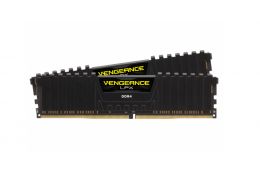 Модуль пам`яті для ПК DDR4 32GB (2x16GB) 3600 MHz Vengeance LPX Black Corsair (CMK32GX4M2D3600C18)