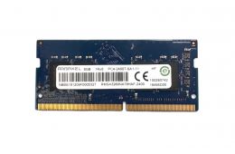Оперативна пам'ять Ramaxel 8GB DDR4 1Rx8 PC4-2400T-S SO DIMM (RMSA3260NA78HAF-2400) / 22360