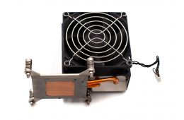 Радиатор охлаждения процессора HP Z420/Z620 Workstation (647287-001) / 22363