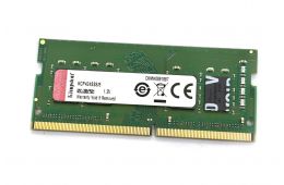 Оперативна пам'ять Kingston 8GB PC4-2400 SO-DIMM (KCP424SS8/8) / 22365