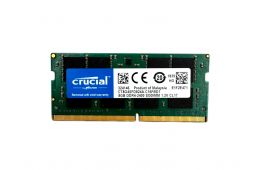 Оперативная память Crucial 8GB DDR4 2400 SO-DIMM (CT8G4SFD824A.C16FBD1) / 22368