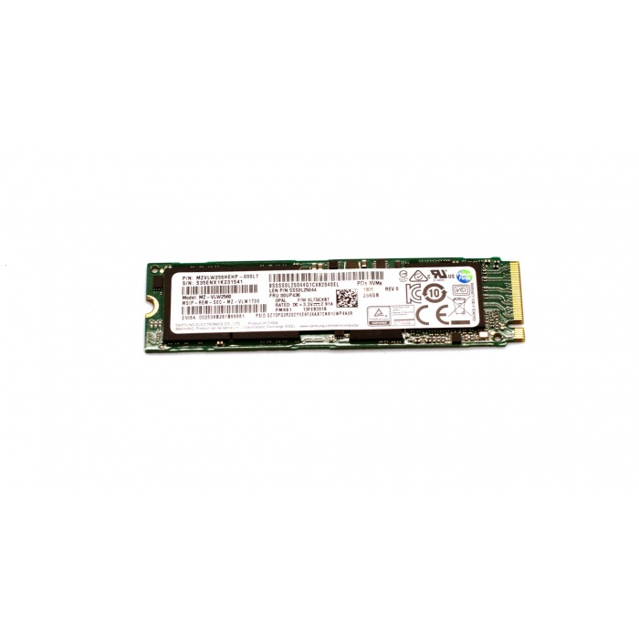 Накопитель SSD Samsung [256GB M.2 NVMe] MZ-VLW2560 (MZVLW256HEHP-000L7) / 22382