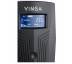Источник бесперебойного питания Vinga LCD 1200VA plastic case (VPC-1200P)