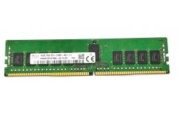Серверна оперативна пам'ять Hynix 16GB DDR4 2Rx8 PC4-2400T-R (HMA82GR7AFR8N-UH) / 22434