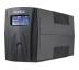 ДБЖ Vinga LCD 1200VA plastic case with USB (VPC-1200PU)