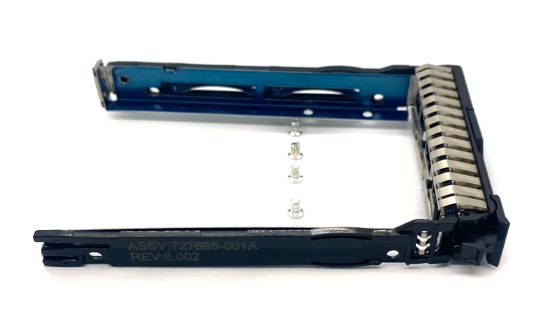 HP ProLiant G10 Caddy 3.5 LFF SAS SATA Drive Tray Caddy For HP ProLiant ML350 ML110 DL325 Gen10 Servers | Hot Swap Bay With 4 Screws | HP 774026-001 Compatible SAS SATA