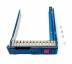 Корзина HDD HP 2.5" Proliant [Gen10] NVME Tray Caddy SFF REV:6 (727695-001)