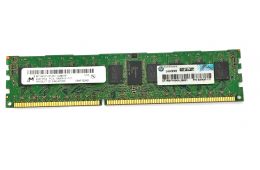 Серверна оперативна пам'ять HP 8GB DDR3 1Rx4 PC3L-10600R (647647-171 / 647647-071)  / 22488