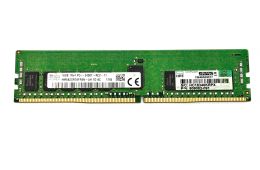 Серверна оперативна пам'ять HP 16GB DDR4 1Rx4 PC4-2400T-R (809082-091) / 22511