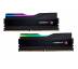 Модуль памяти для компьютера DDR5 64GB (2x32GB) 5600 MHz Trident Z5 RGB G.Skill (F5-5600J3636D32GX2-TZ5RK)