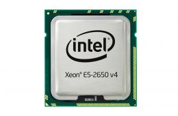 Процессор Intel XEON 12 Core E5-2650 V4 [2.20 GHz - 2.90 GHz] DDR4-2400 (SR2N3) 105 W