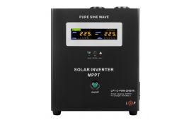 ДБЖ LogicPower LPY-C-PSW- 2000VA, 24V, МРРТ контролер (4126)